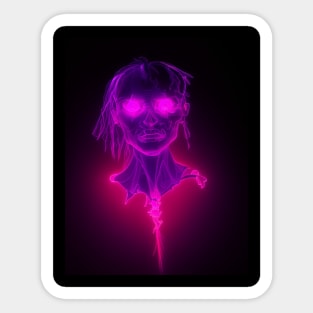 Disco Dead Sticker